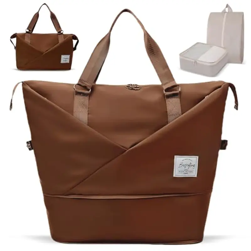 Mapille Borsone da viaggio Uomo Nero 2198126