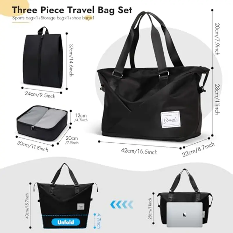 Mapille Borsone da viaggio Uomo Multicolore 2198126 miniatura 2