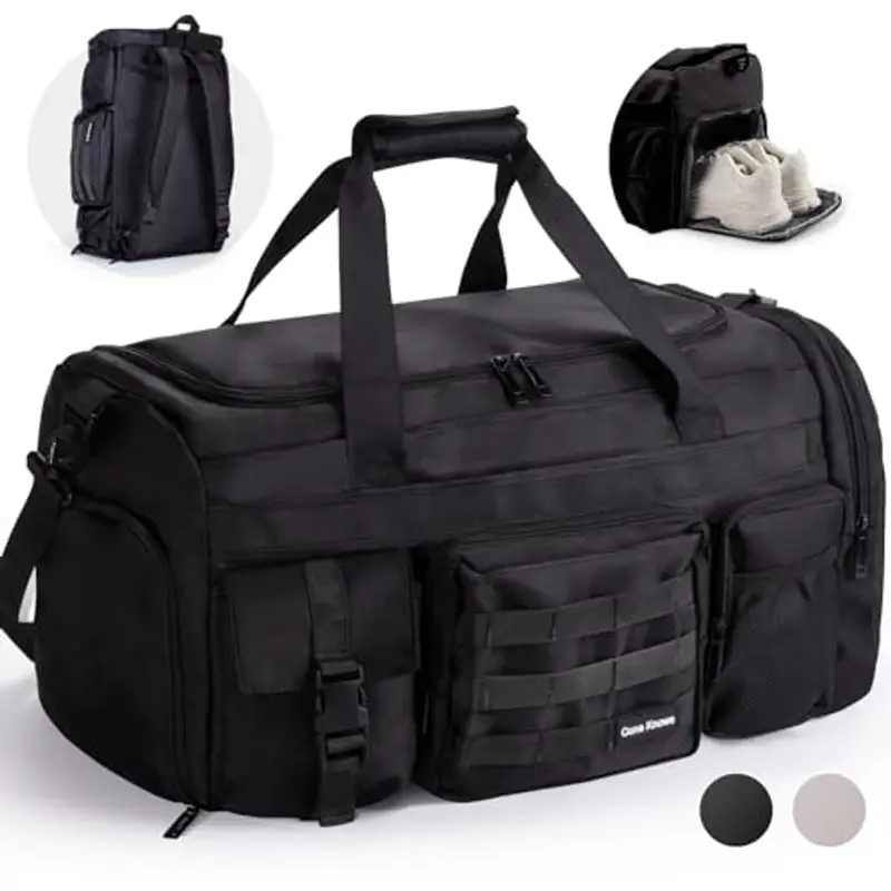 BalladHome Borsone da viaggio Uomo Viola 2428564