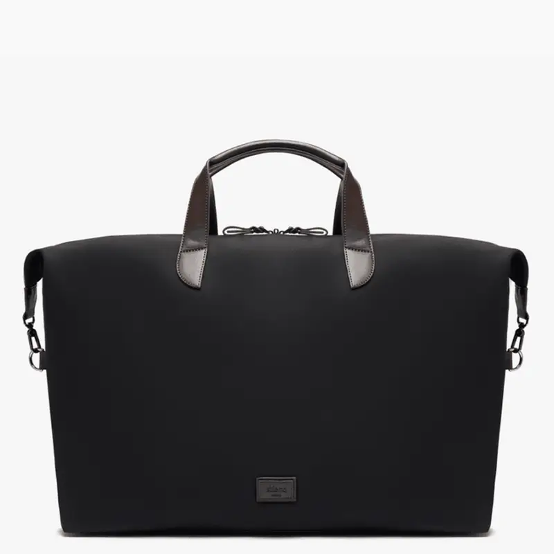 Borsone Travel, Colore Nero