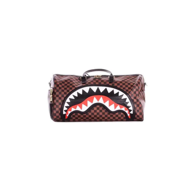 Borsone Unisex SPRAYGROUND Fantasia Sawtooth sharks in paris duffl