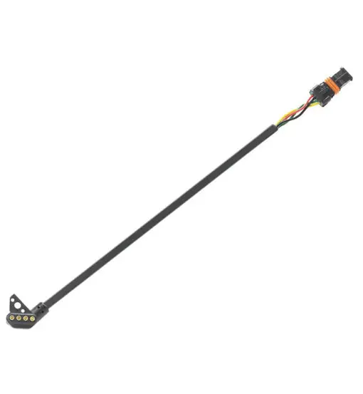 Cavo Bosch Drive Unit, 1500 mm per Kiox, SmartphoneHub, Nyon (BUI350) - accessori eBike Black