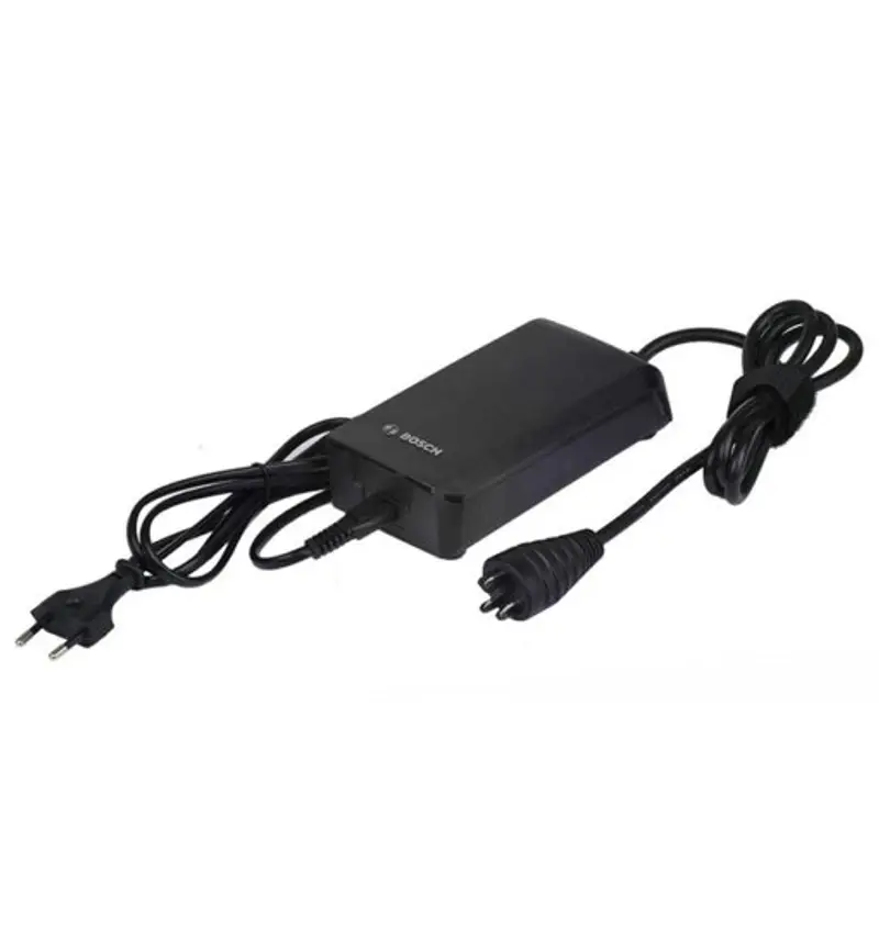 Compact Charger 2A EU - caricabatterie Black