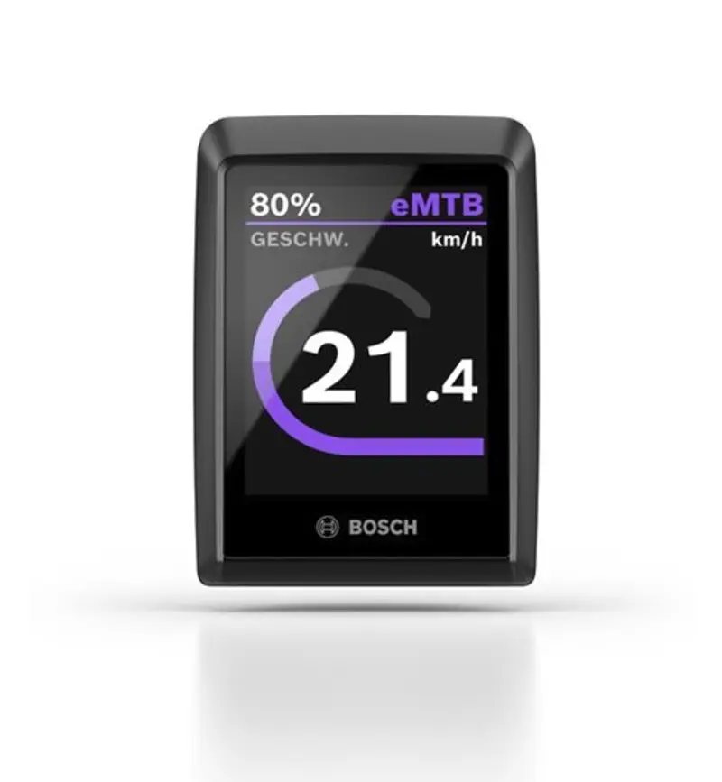 Display Kiox 300 - accessori bici elettrica Black