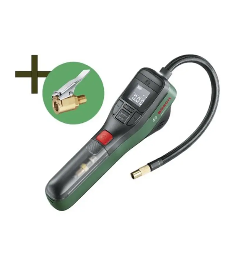 EasyPump Mini - compressore a batteria Green