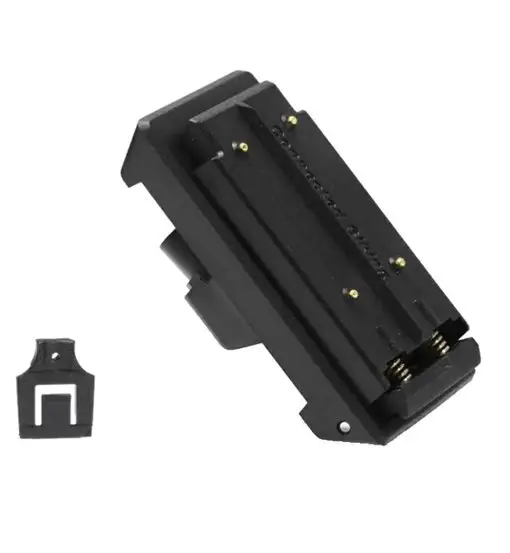 Interfaccia display - accessori e-bike Black