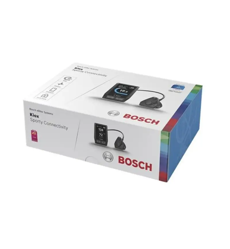 Kit di retrofix Kiox - accessori e-bike Black