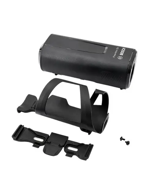 PowerMore 250 Kit - batteria aggiuntiva e-bike Black