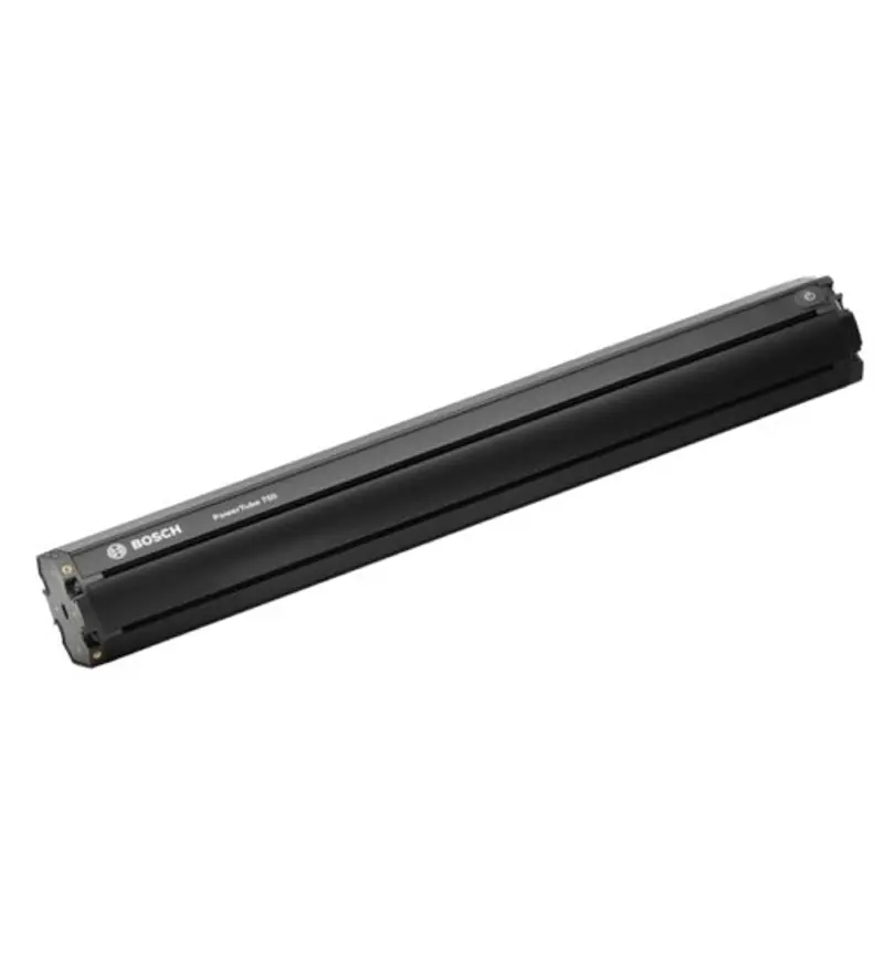 Powertube 750 Wh verticale - batteria di ricambio Black