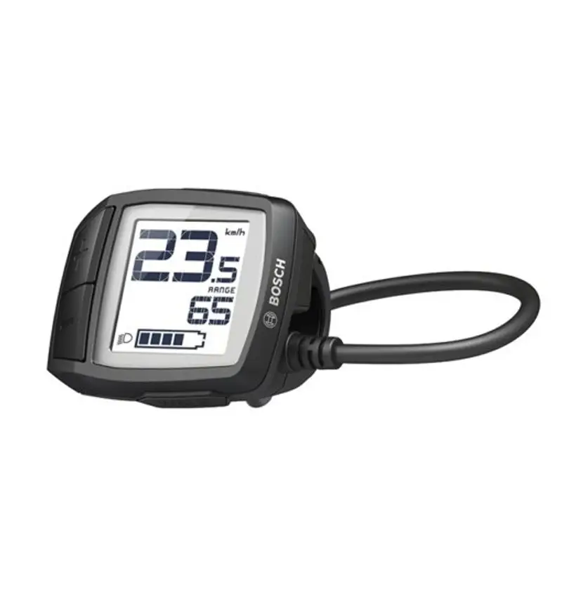 Purion - display E-bike Black