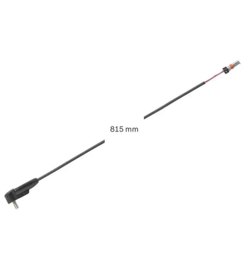 Sensore Velocita 815 mm - accessori eBike Black