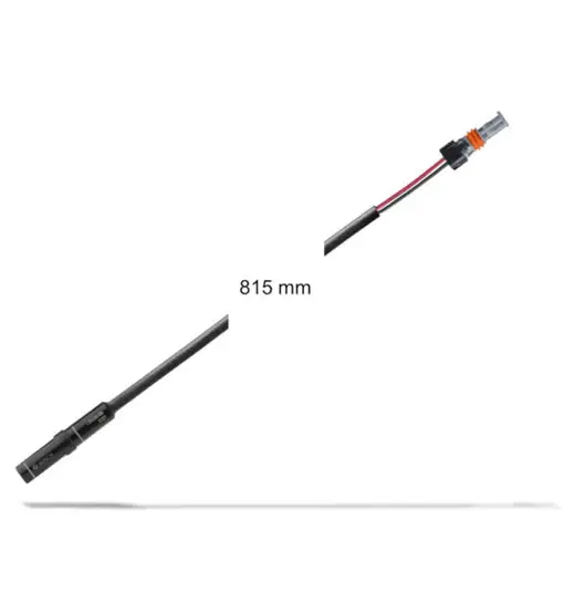 Slim - sensore di velocità Black