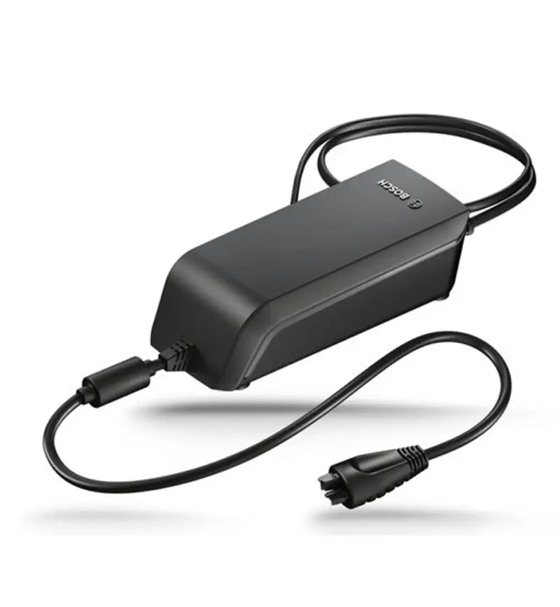 Standard Charger - Caricatore sistemi Bosch E-Bike per modelli a partire dal 2014 Black