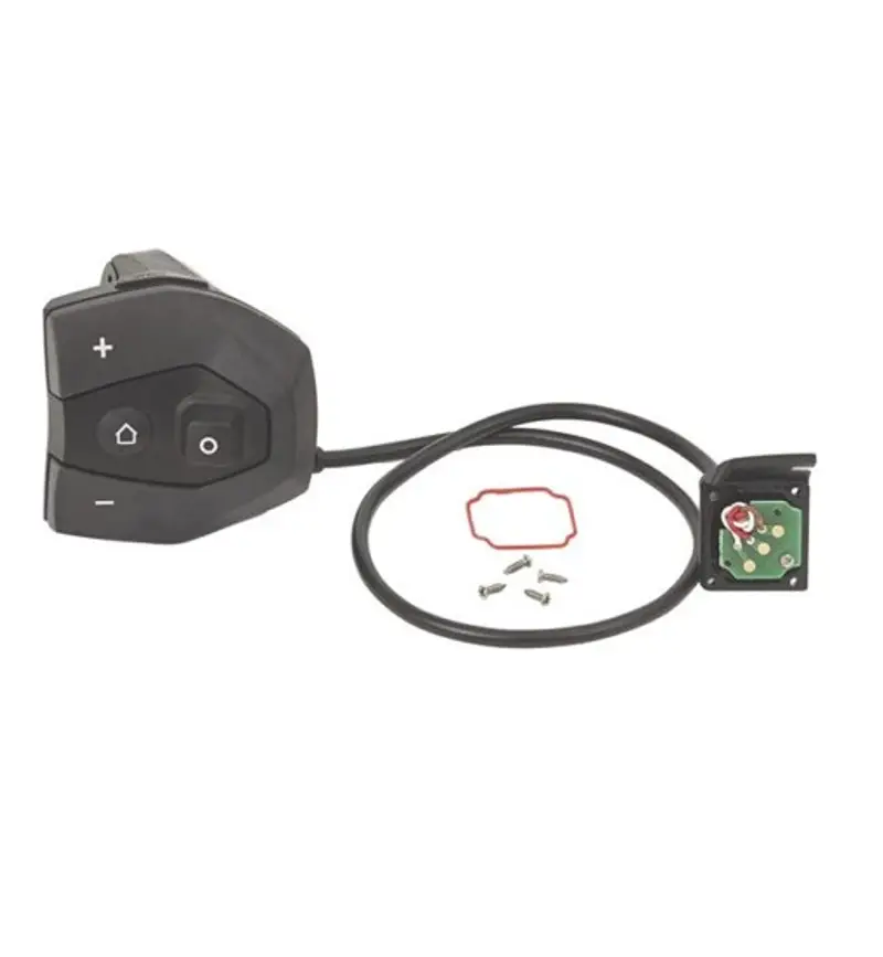 Unità comando nyon - accessori e-bike Black