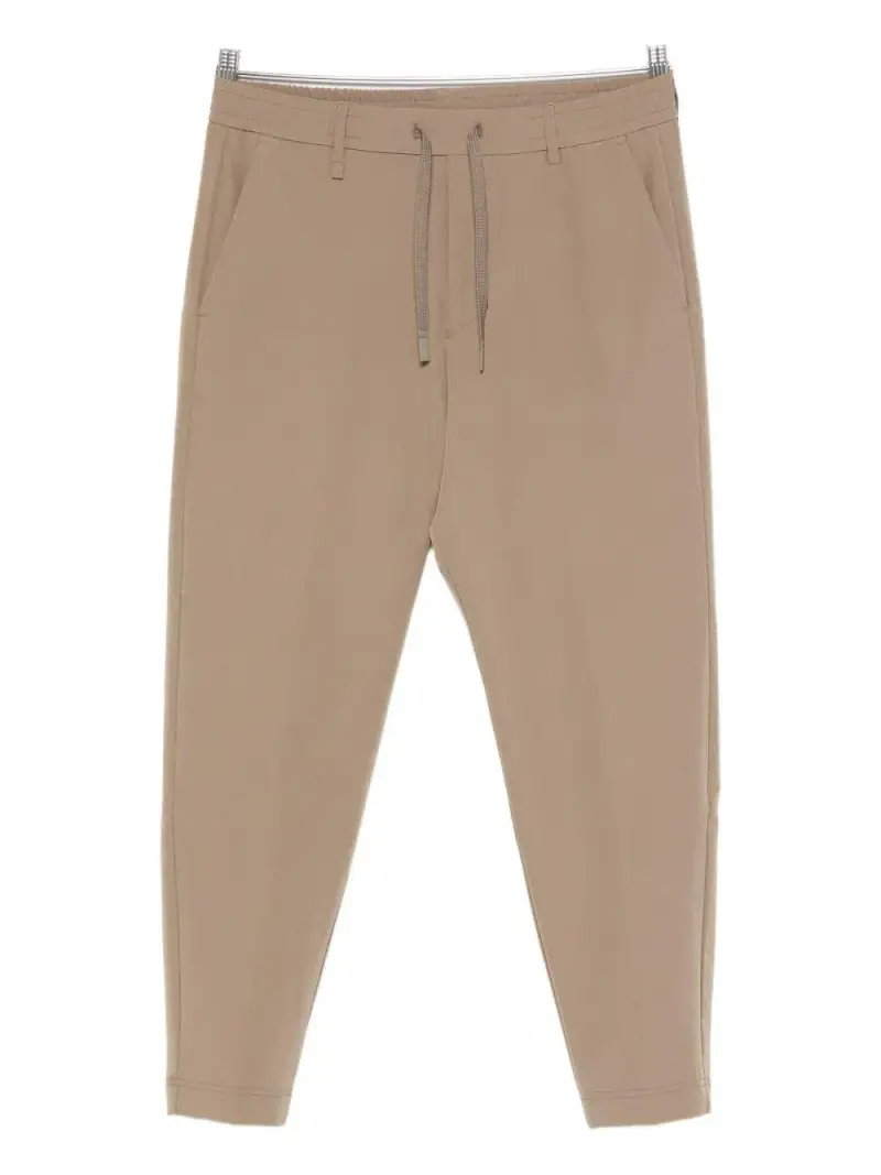 Boss Pantaloni beige uomo