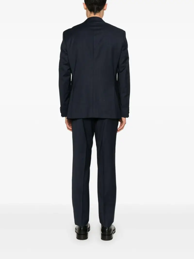 Abito H-huge blu scuro miniatura 2