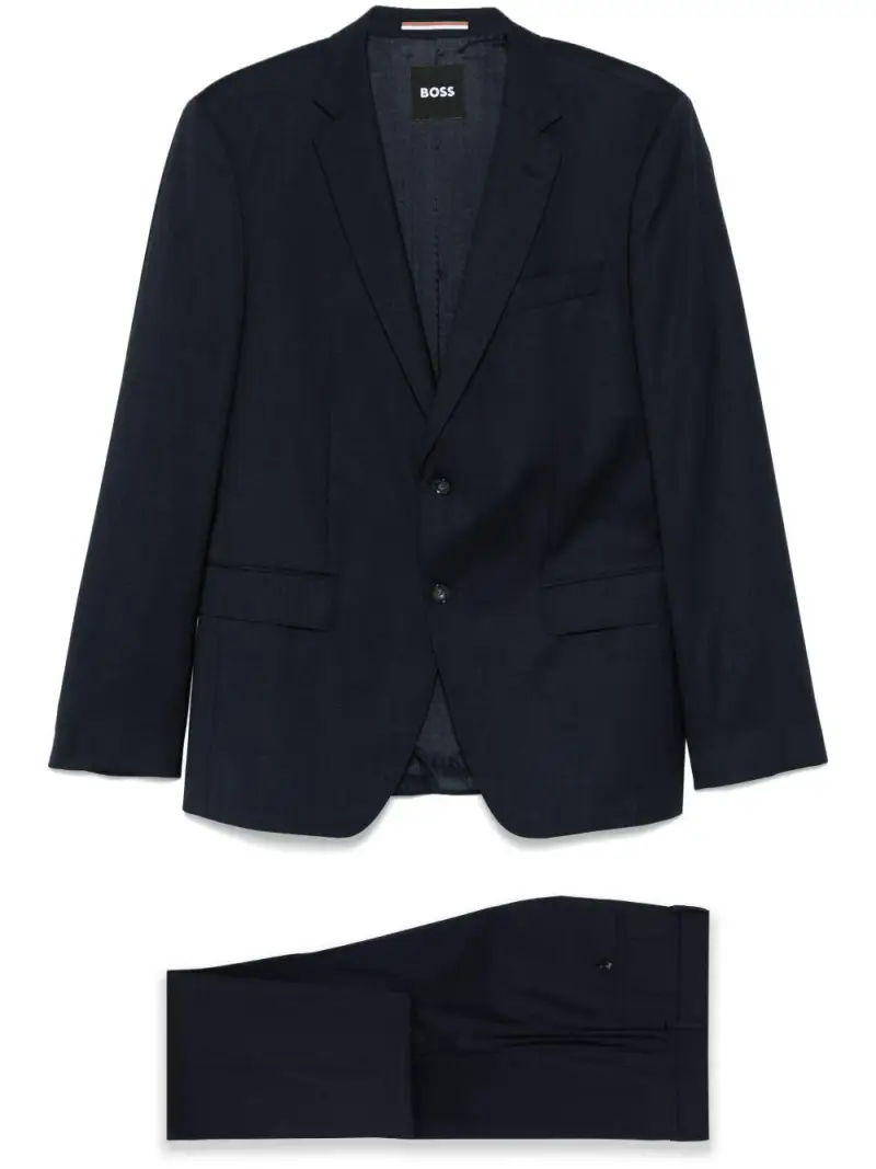 Abito H-huge blu scuro