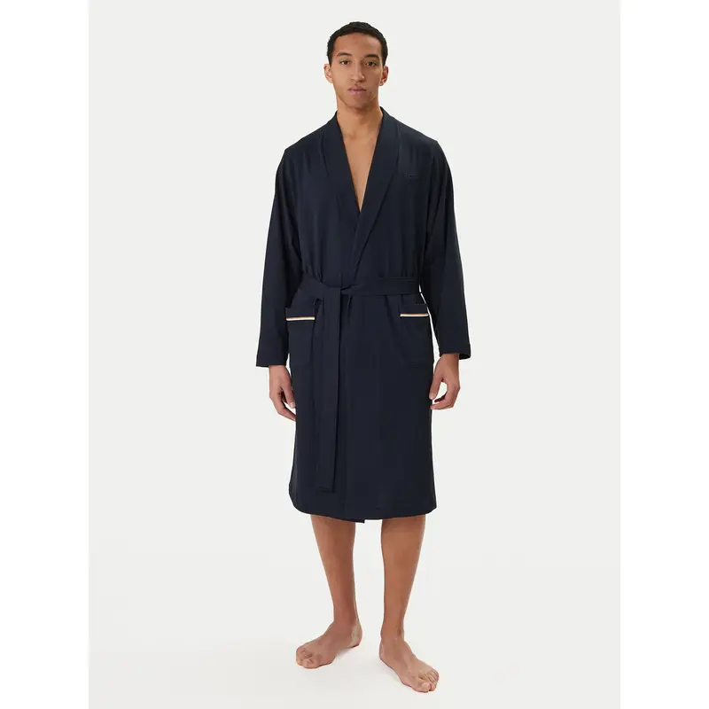 Accappatoio 50545943 Blu scuro