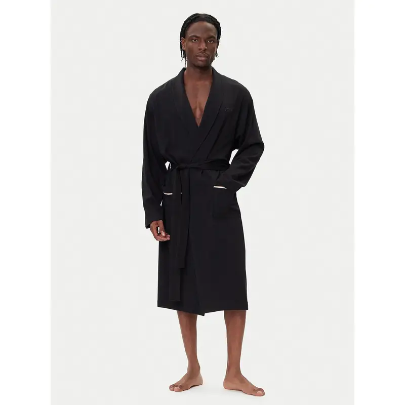 Accappatoio 50545943 Nero