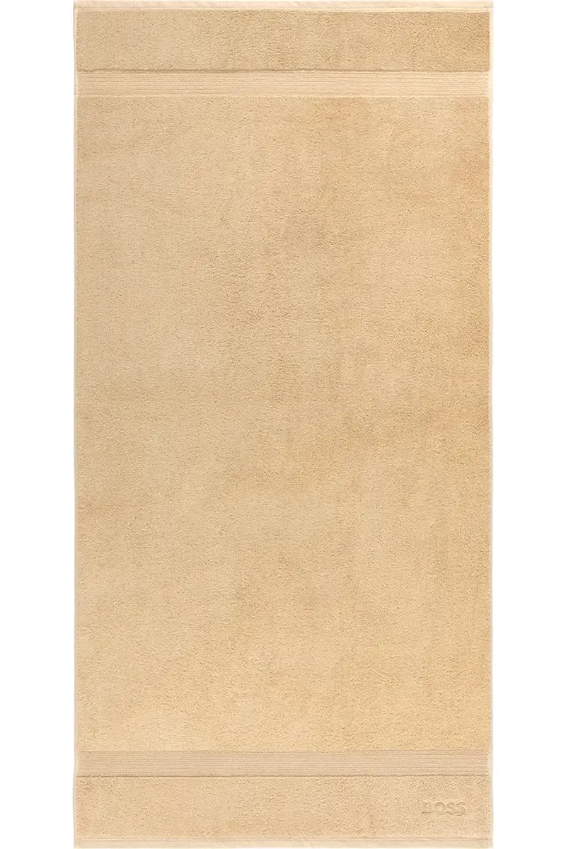 asciugamano medio in cotone LOFT Shell 70 x 140 cm Beige