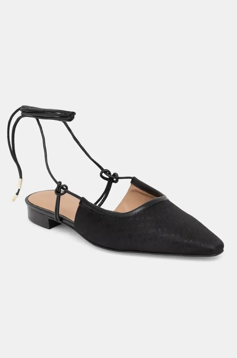 Boss Ballerine Nero 2229576