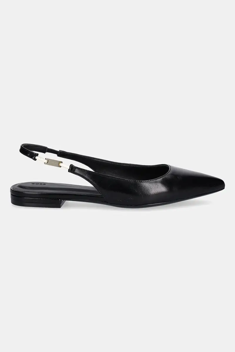 Boss Ballerine Nero 3152401 miniatura 2
