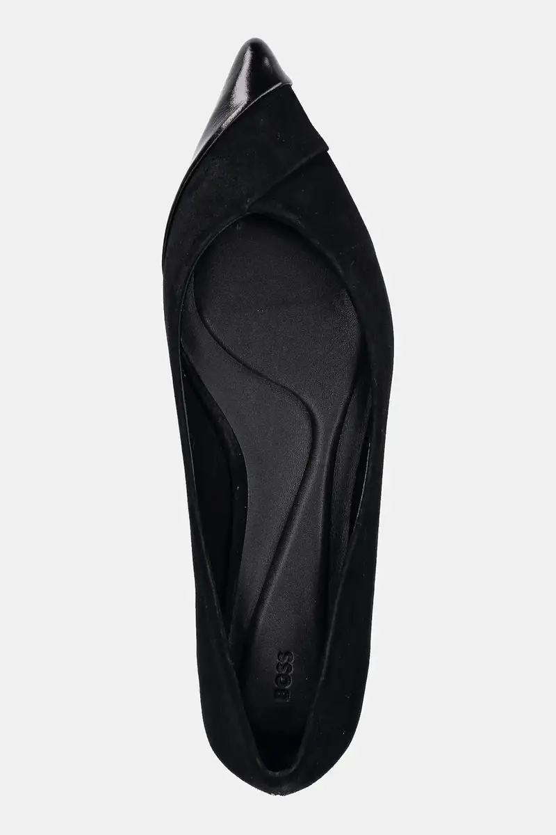 Boss Ballerine Nero 3638841 miniatura 4