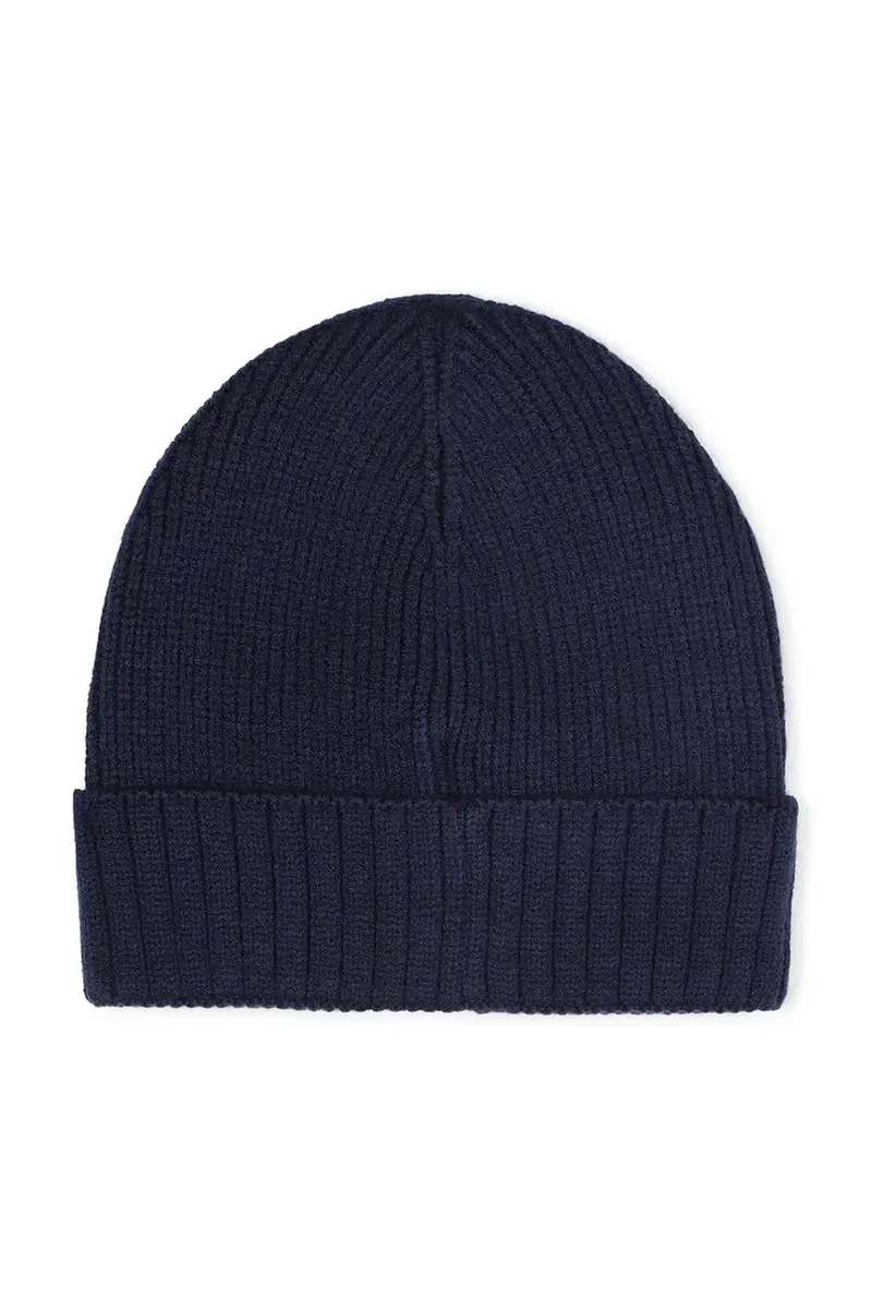 berretta per bambini colore blu navy J52616 miniatura 3