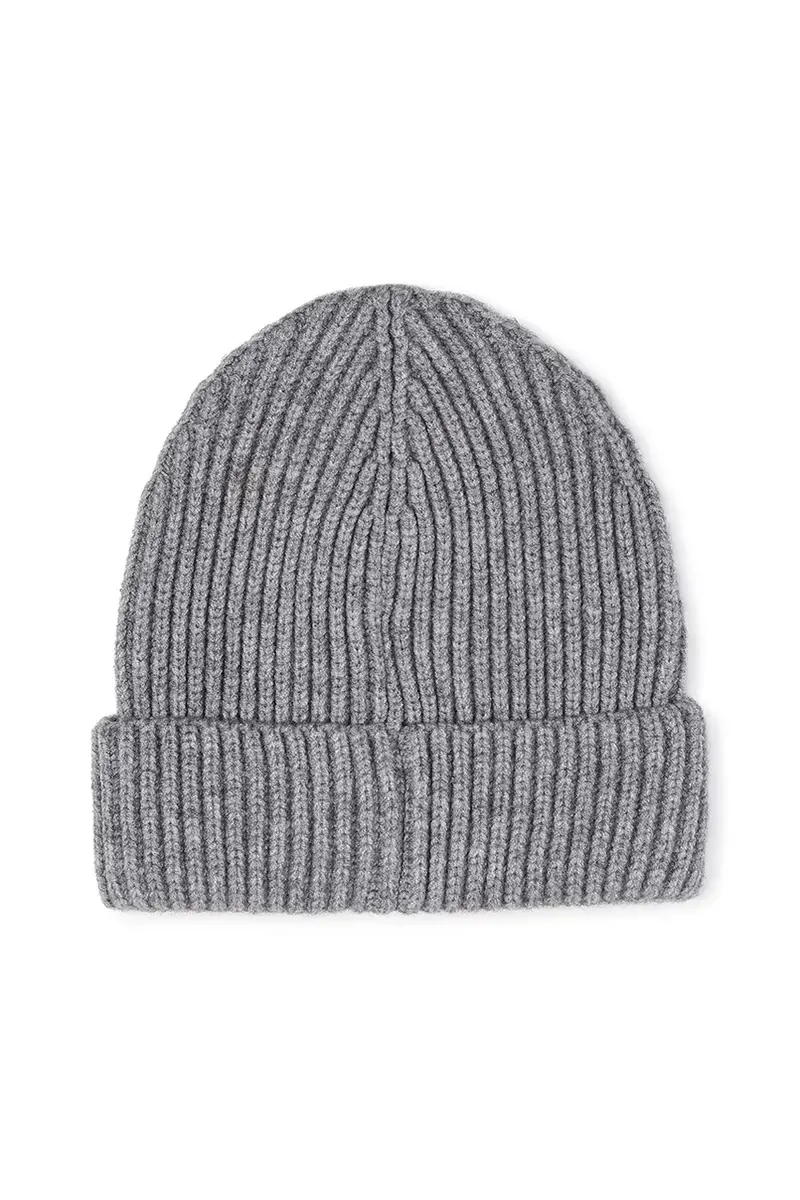 berretta per bambini colore grigio J52619 miniatura 3