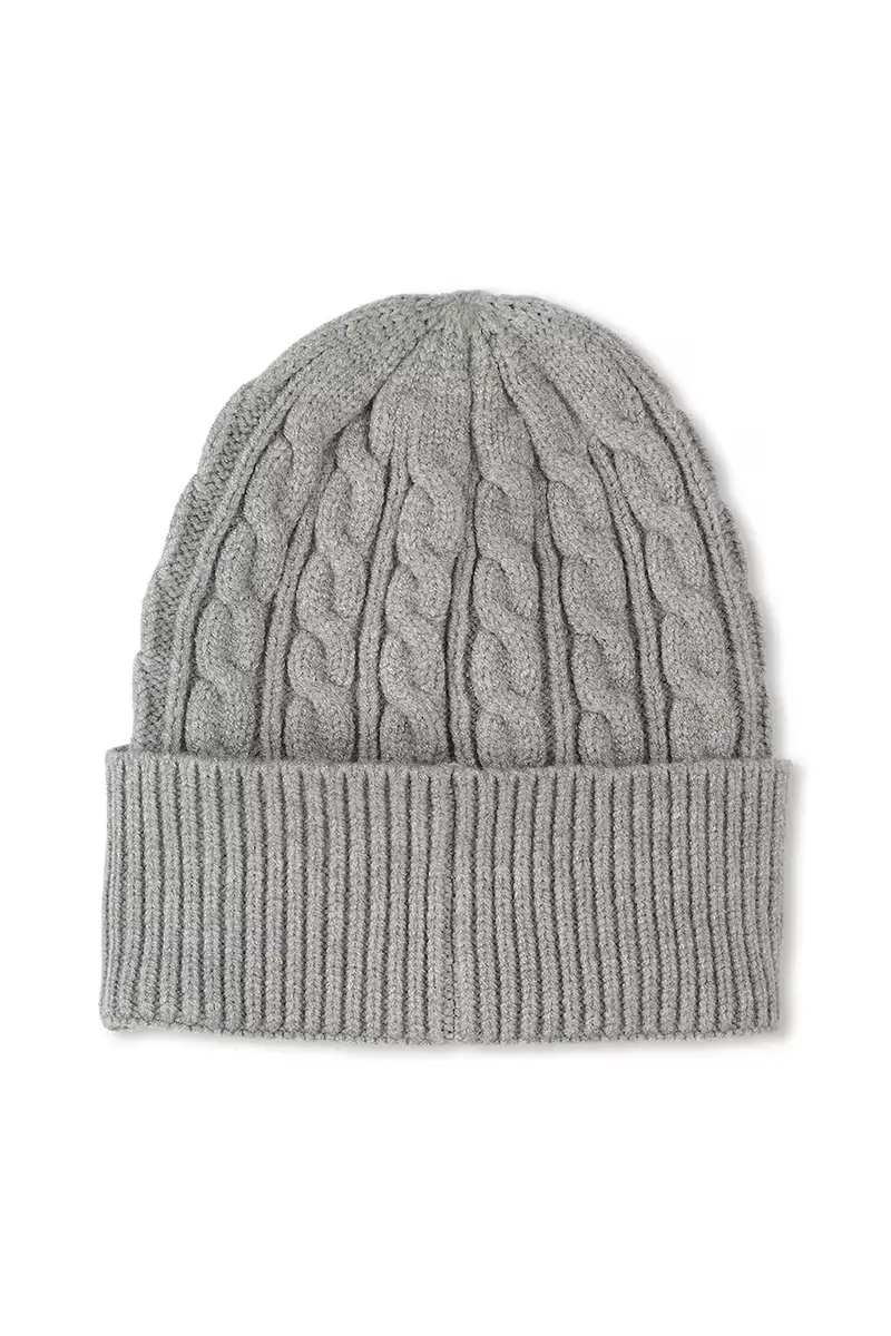 berretta per bambini colore grigio J52700 miniatura 2