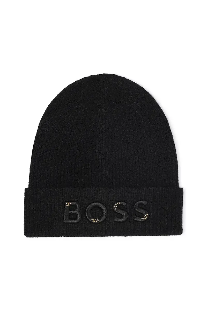 berretta per bambini colore nero J52612 miniatura 2