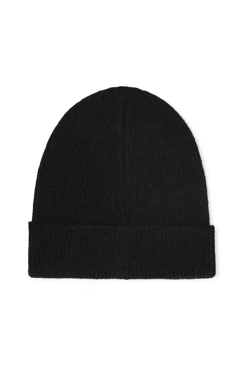 berretta per bambini colore nero J52612 miniatura 3