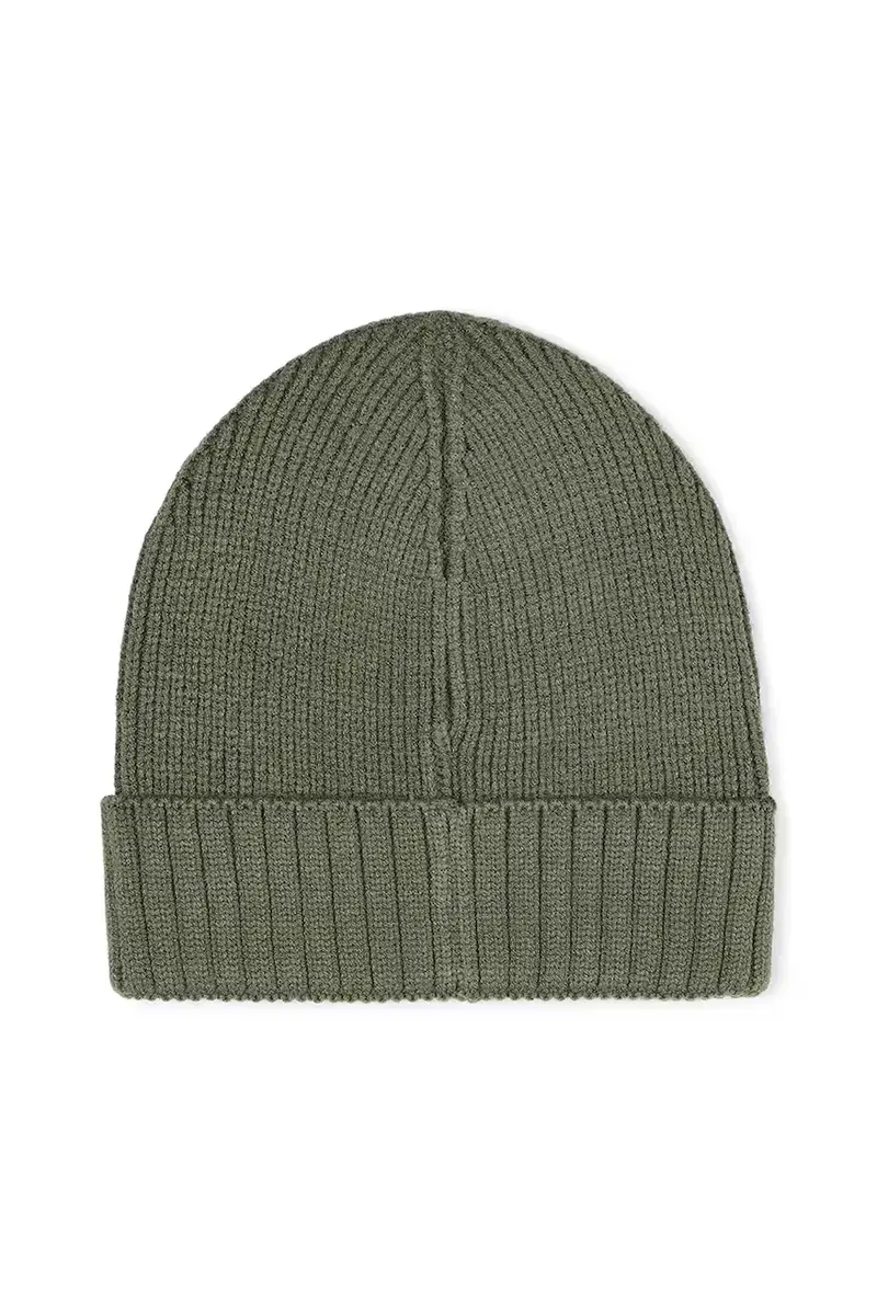 berretta per bambini colore verde J52616 miniatura 2