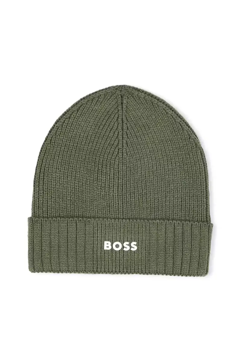 berretta per bambini colore verde J52616