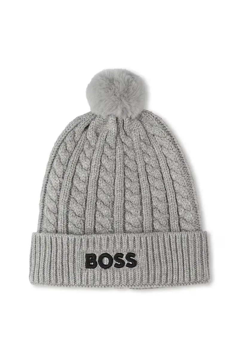 berretta per bambini Grigio