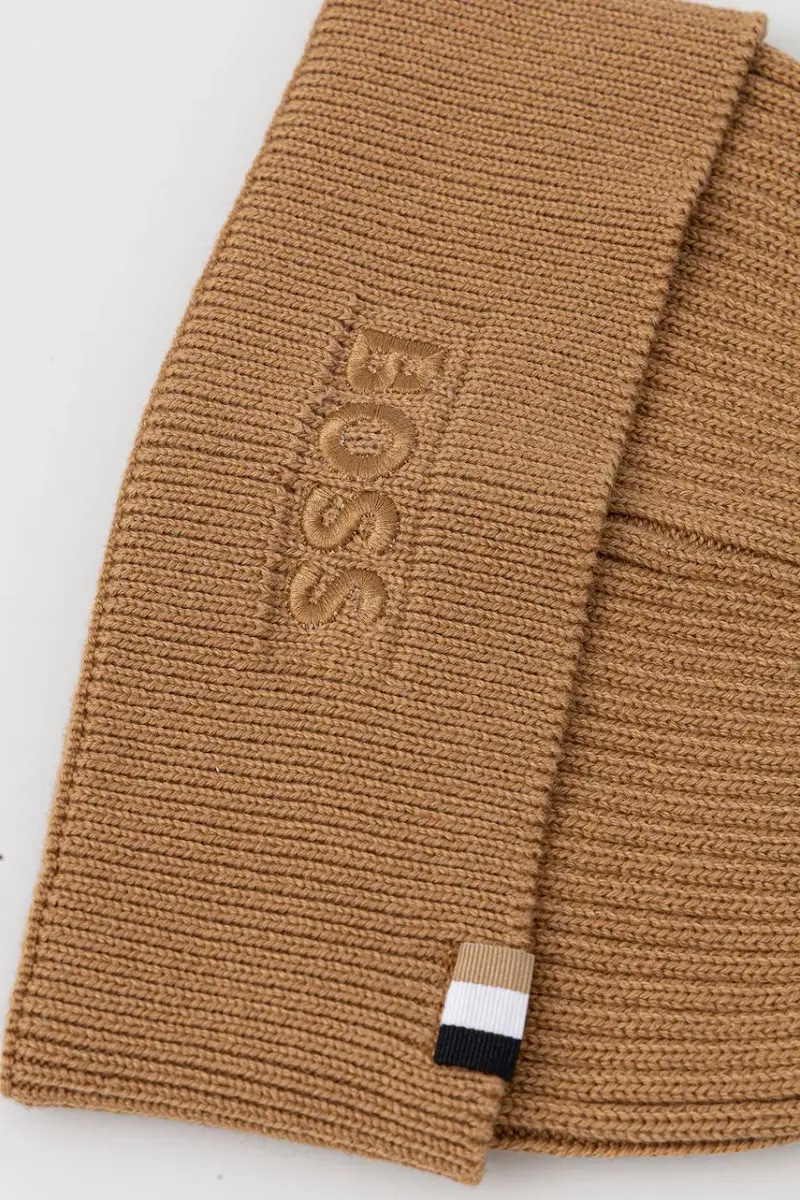 berretto colore beige 50522427 miniatura 3