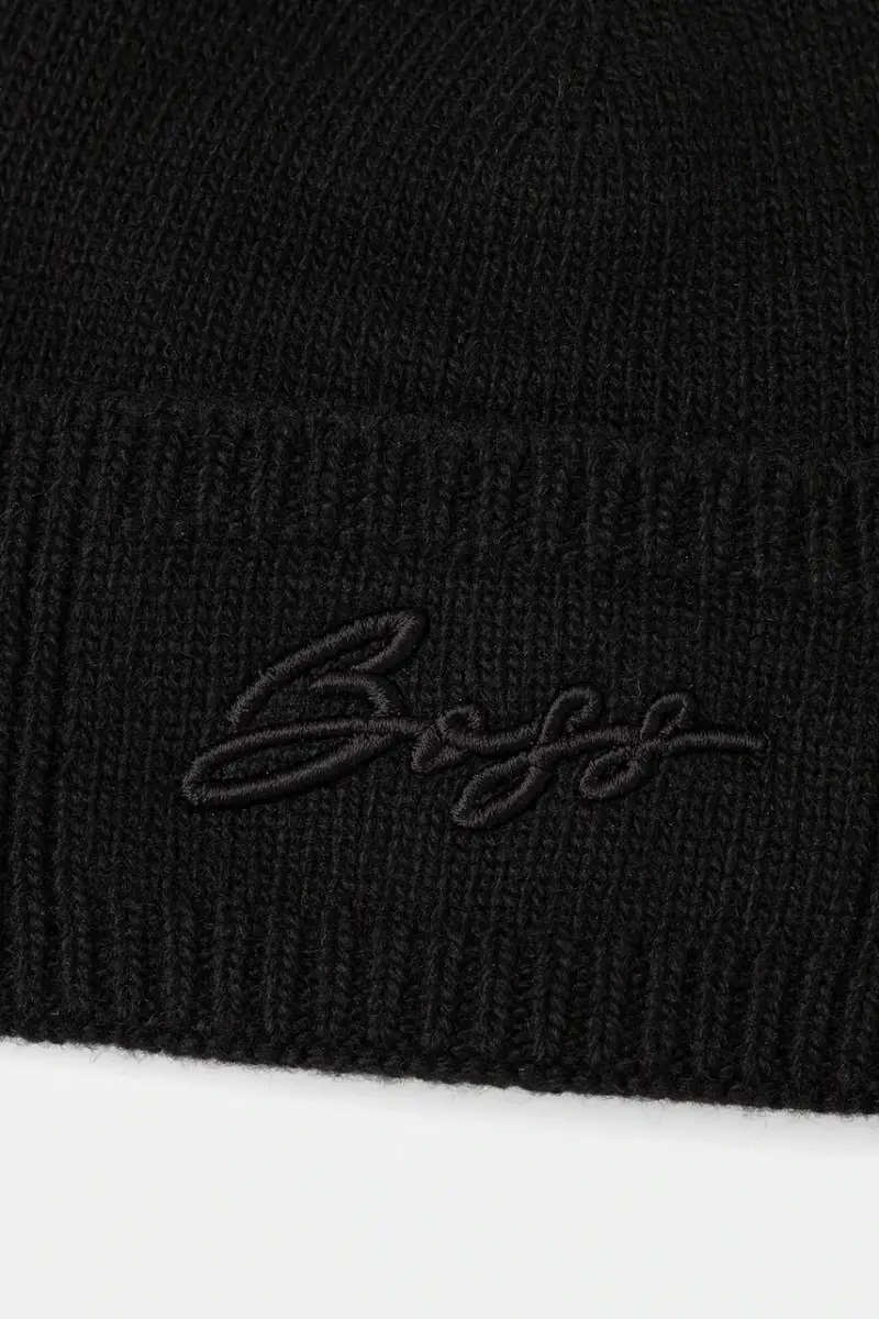 berretto colore nero 50558673 miniatura 3