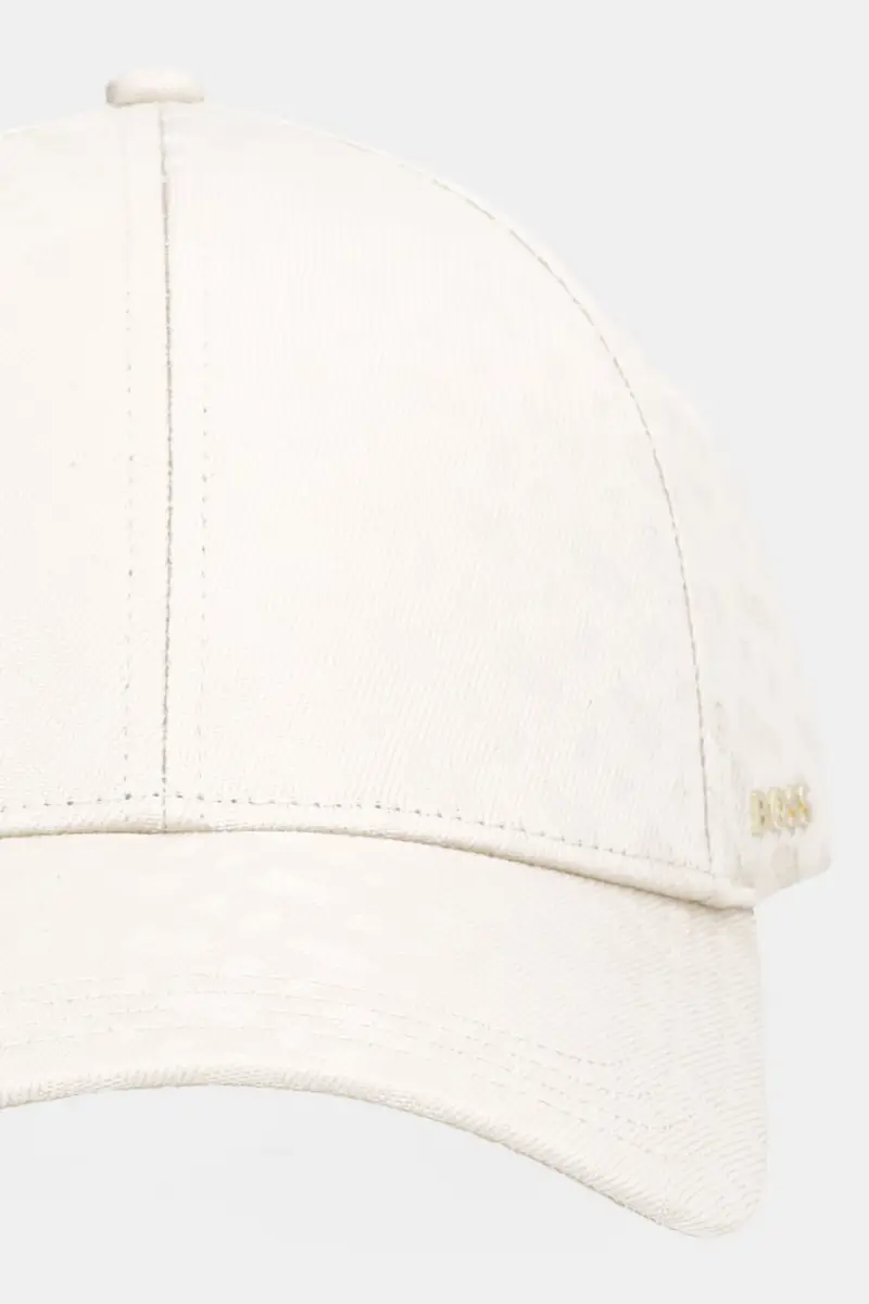 berretto da baseball colore beige 50544410 miniatura 2