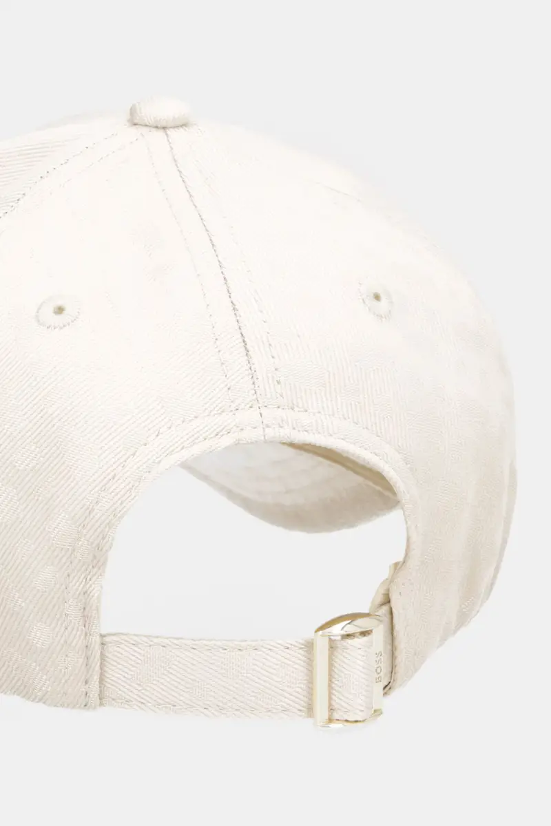 berretto da baseball colore beige 50544410 miniatura 3