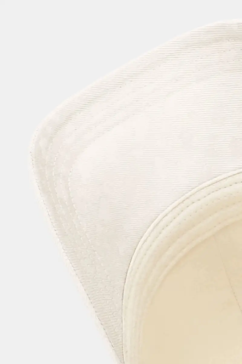 berretto da baseball colore beige 50544410 miniatura 4