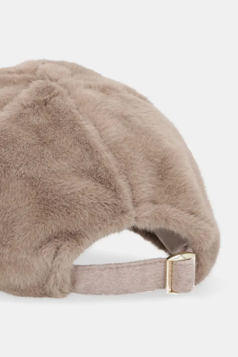 berretto da baseball colore marrone 50550624 miniatura 3