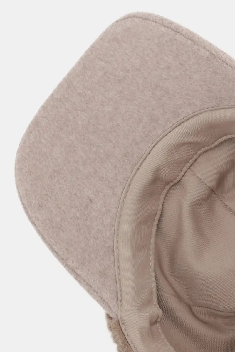 berretto da baseball colore marrone 50550624 miniatura 4