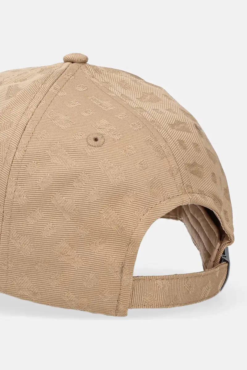 berretto da baseball colore verde 50544405 miniatura 3