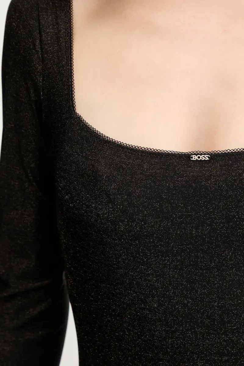 Boss Body Donna Nero 3648655 miniatura 4