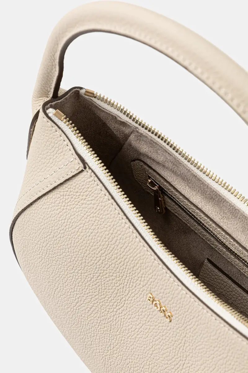 Boss Borsa a mano Beige 3123168 miniatura 5