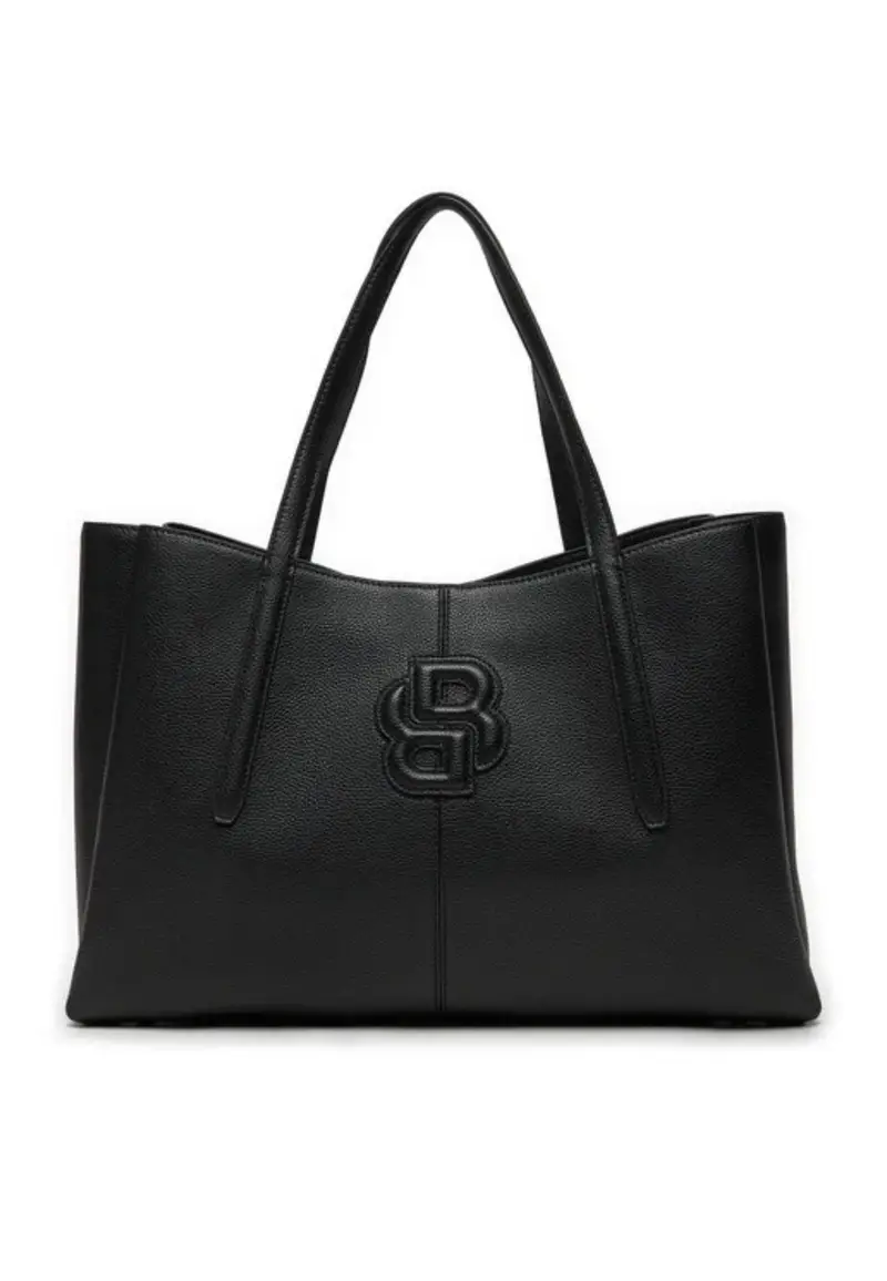 BORSA ANETT TOTE NERO