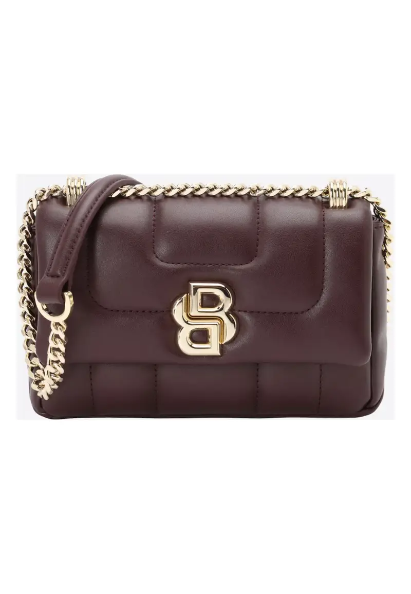 BORSA B_ICON S SH. BAG BORDEAUX
