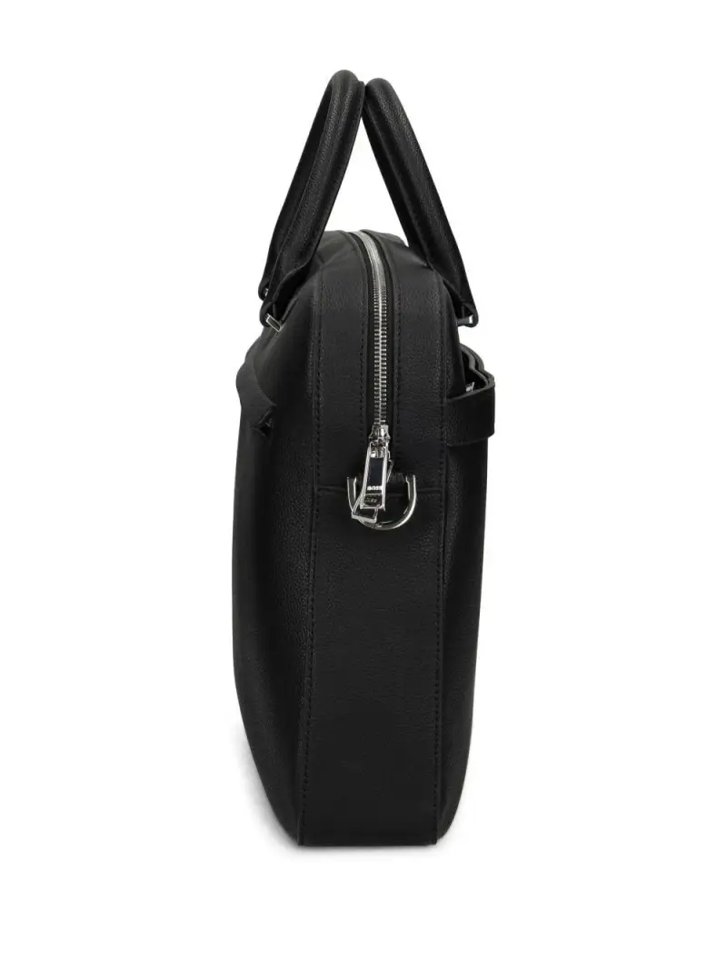 Borsa Business Nera Nero miniatura 2