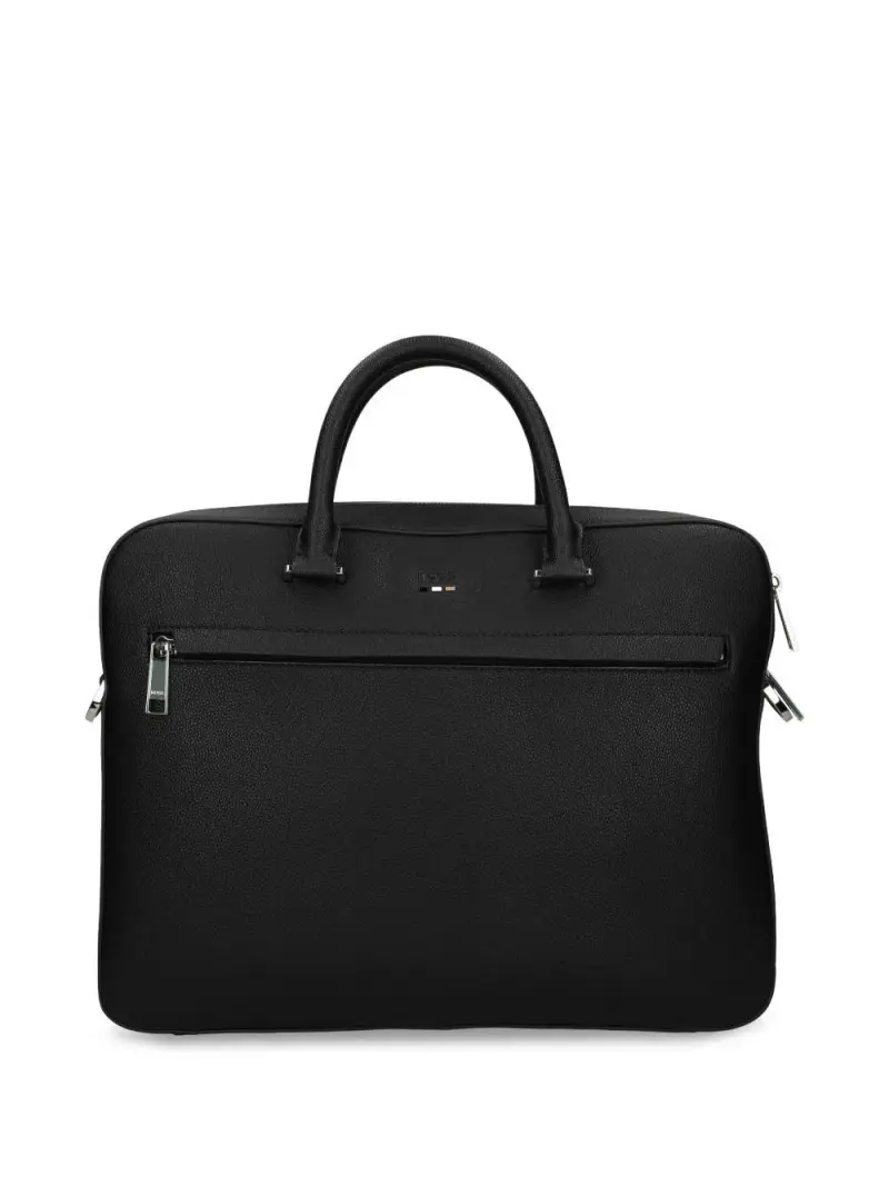 Borsa Business Nera Nero miniatura 3