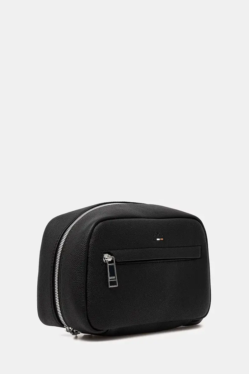 borsa da toilette colore nero 50548020 miniatura 2